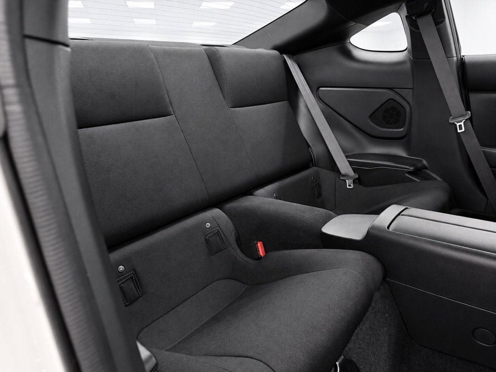 2025 Toyota GR86 Base