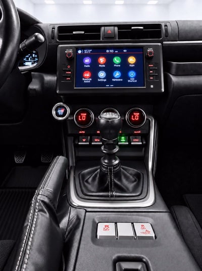 2025 Toyota GR86 Base