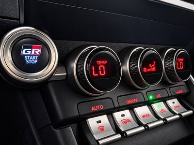 2025 Toyota GR86 Base