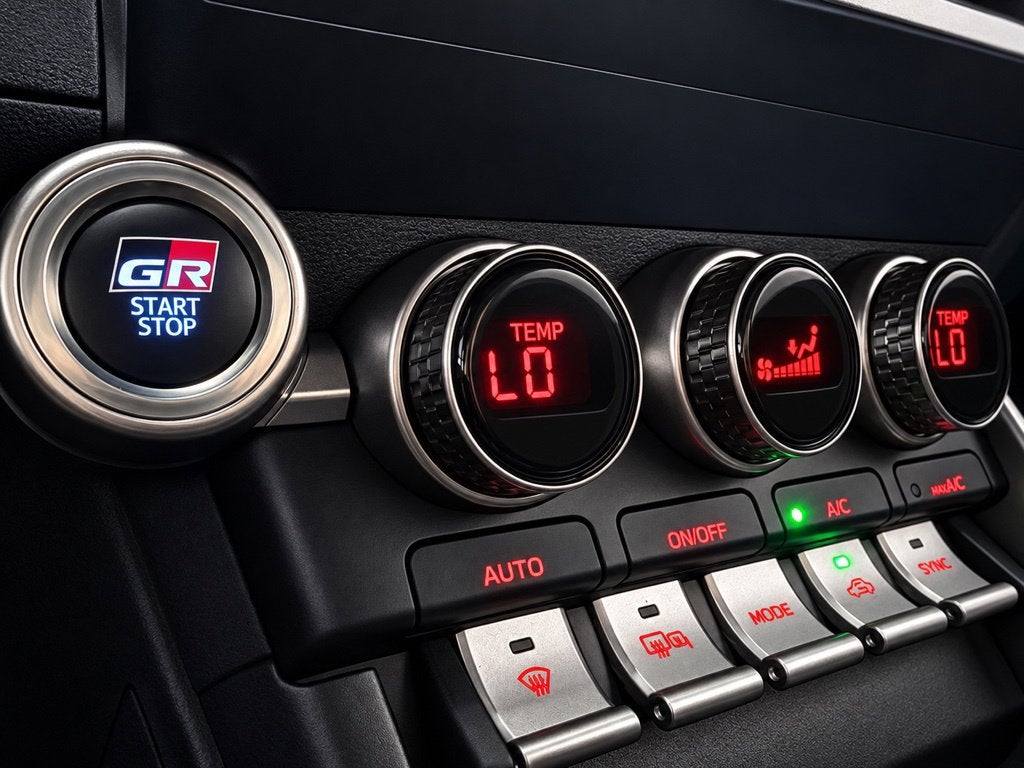 2025 Toyota GR86 Base
