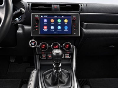 2025 Toyota GR86 Base