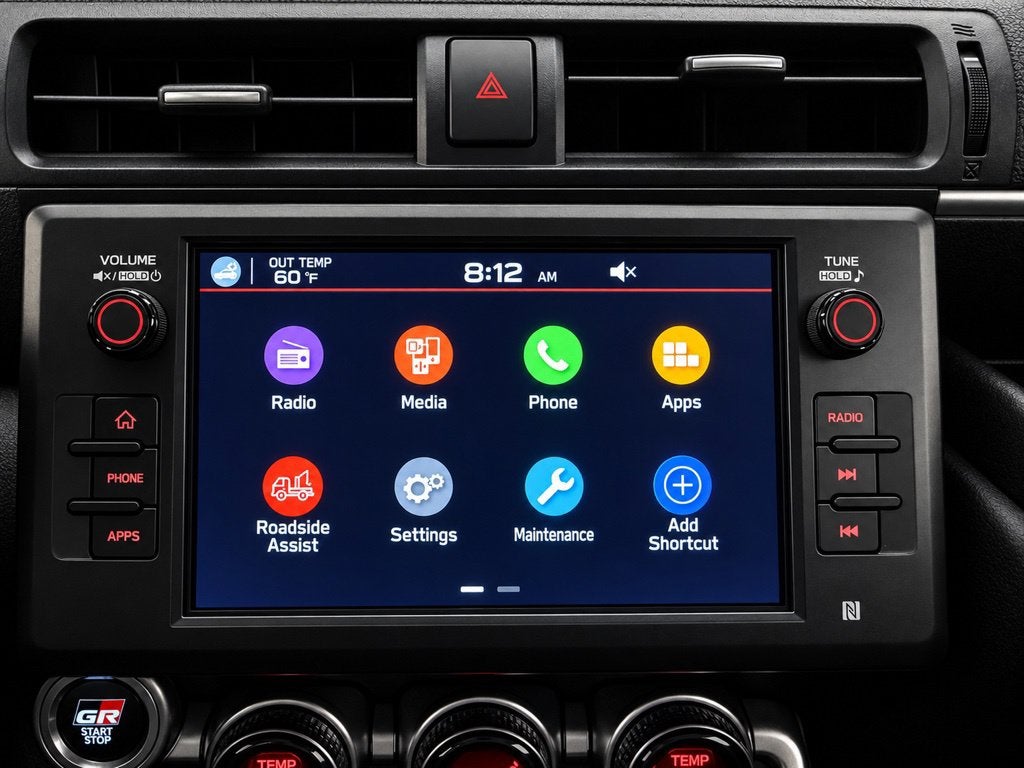 2025 Toyota GR86 Base