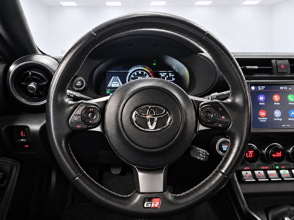 2025 Toyota GR86 Base
