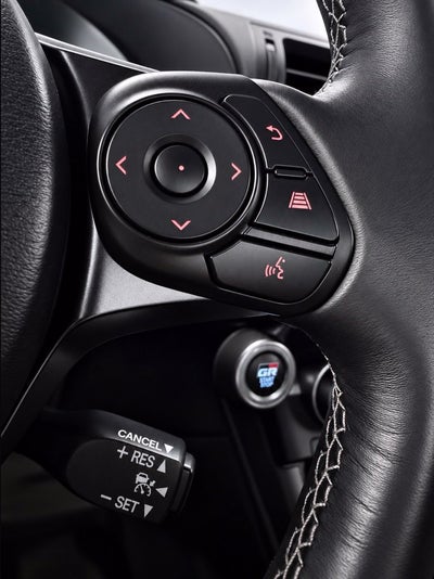 2025 Toyota GR86 Base