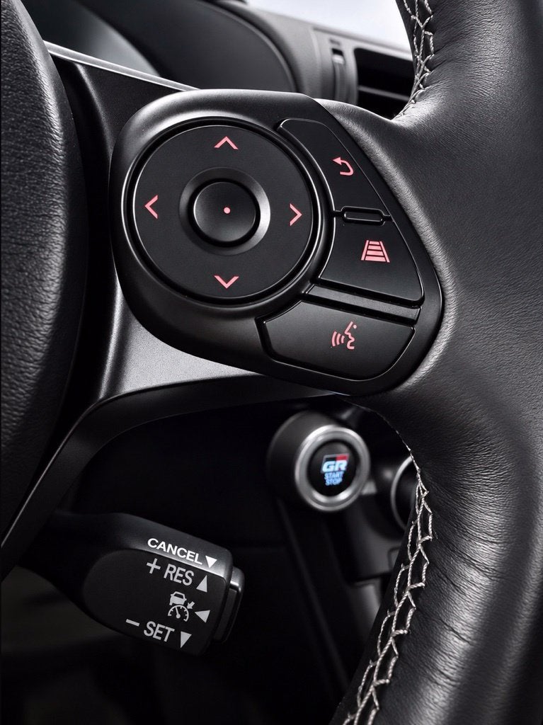 2025 Toyota GR86 Base