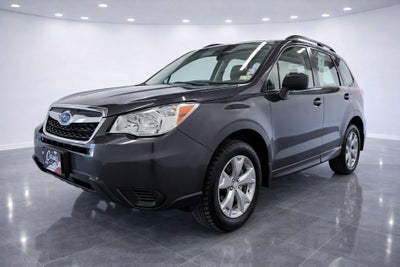 2016 Subaru Forester 2.5i