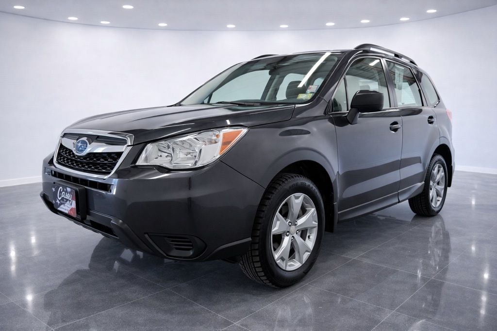 2016 Subaru Forester 2.5i