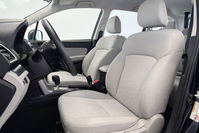 2016 Subaru Forester 2.5i