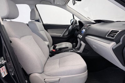 2016 Subaru Forester 2.5i