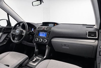 2016 Subaru Forester 2.5i