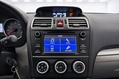 2016 Subaru Forester 2.5i