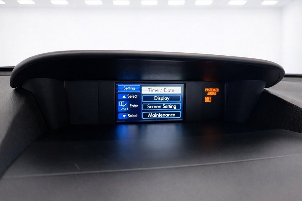 2016 Subaru Forester 2.5i