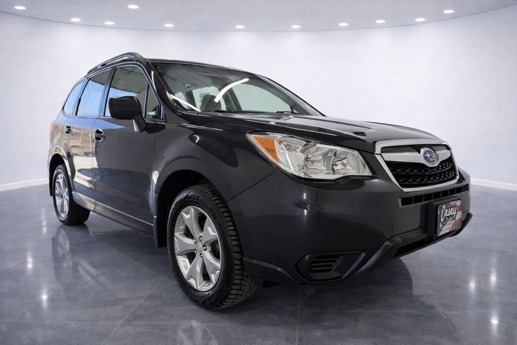 2016 Subaru Forester 2.5i