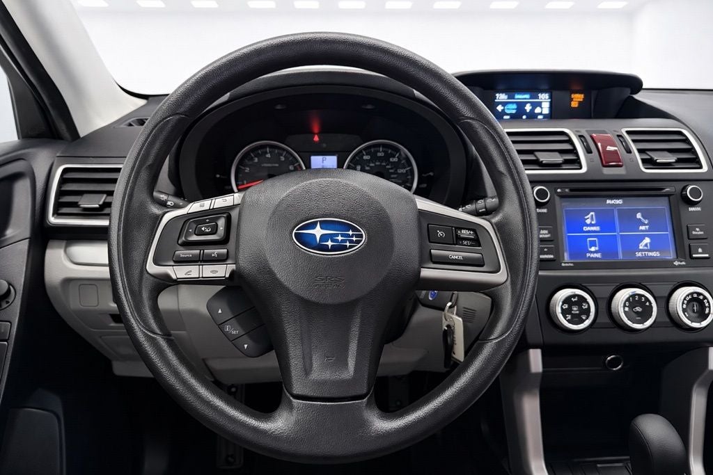 2016 Subaru Forester 2.5i