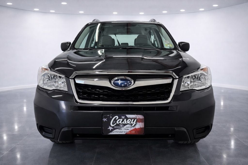 2016 Subaru Forester 2.5i
