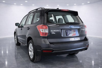 2016 Subaru Forester 2.5i