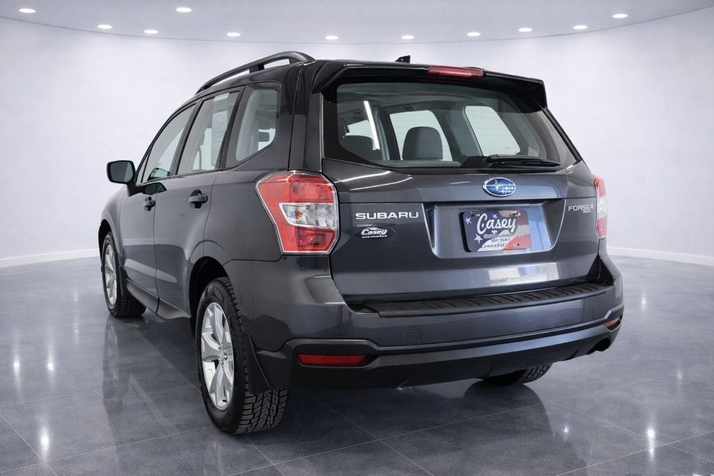 2016 Subaru Forester 2.5i