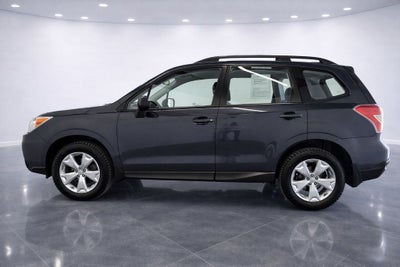 2016 Subaru Forester 2.5i
