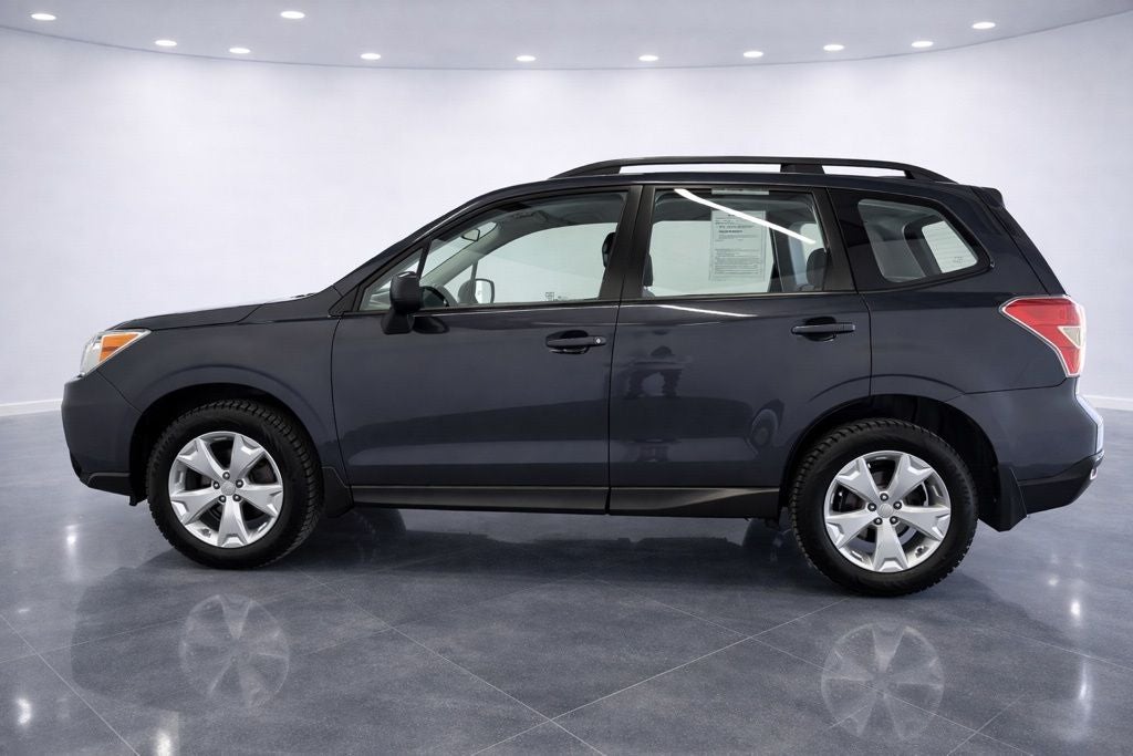 2016 Subaru Forester 2.5i