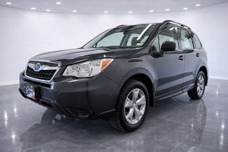 2016 Subaru Forester 2.5i