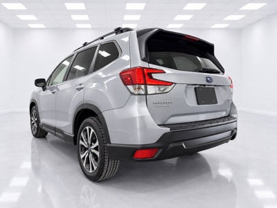2024 Subaru Forester Limited