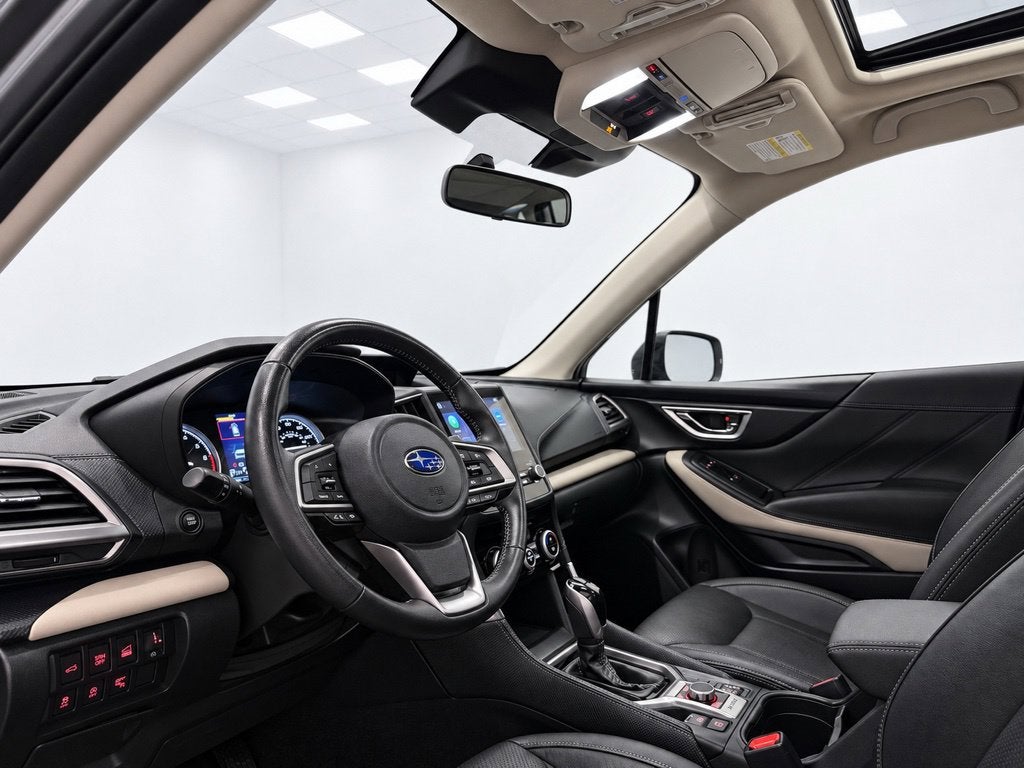2024 Subaru Forester Limited