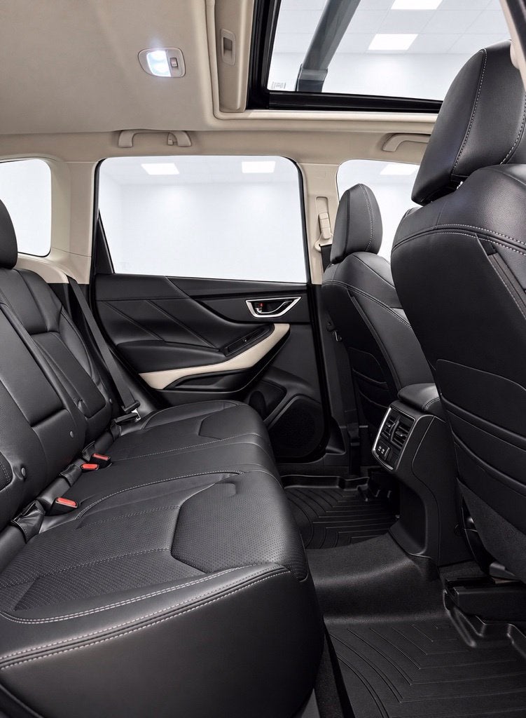 2024 Subaru Forester Limited