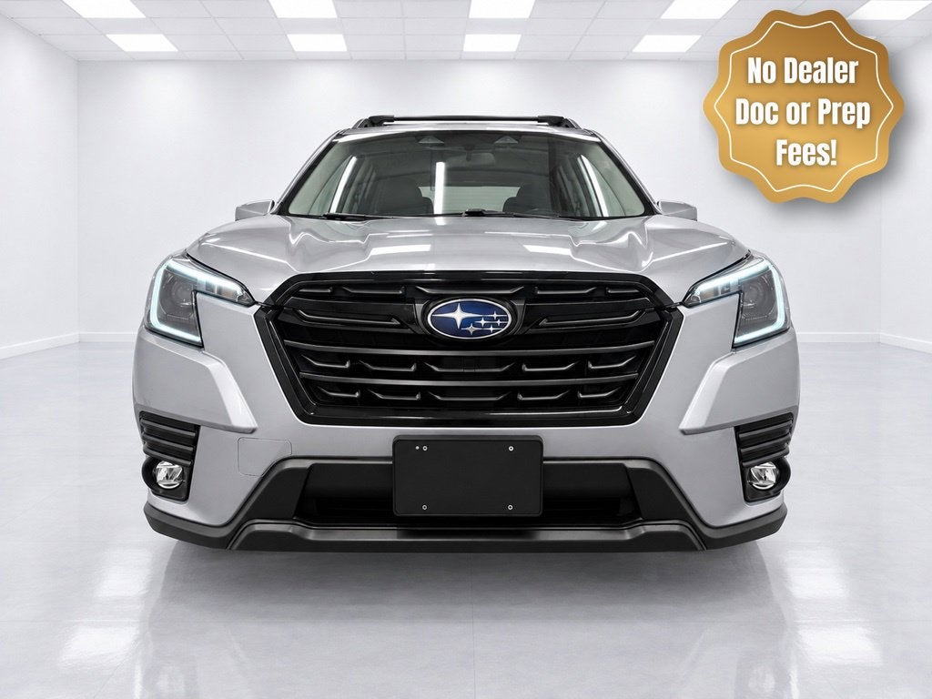 2024 Subaru Forester Limited