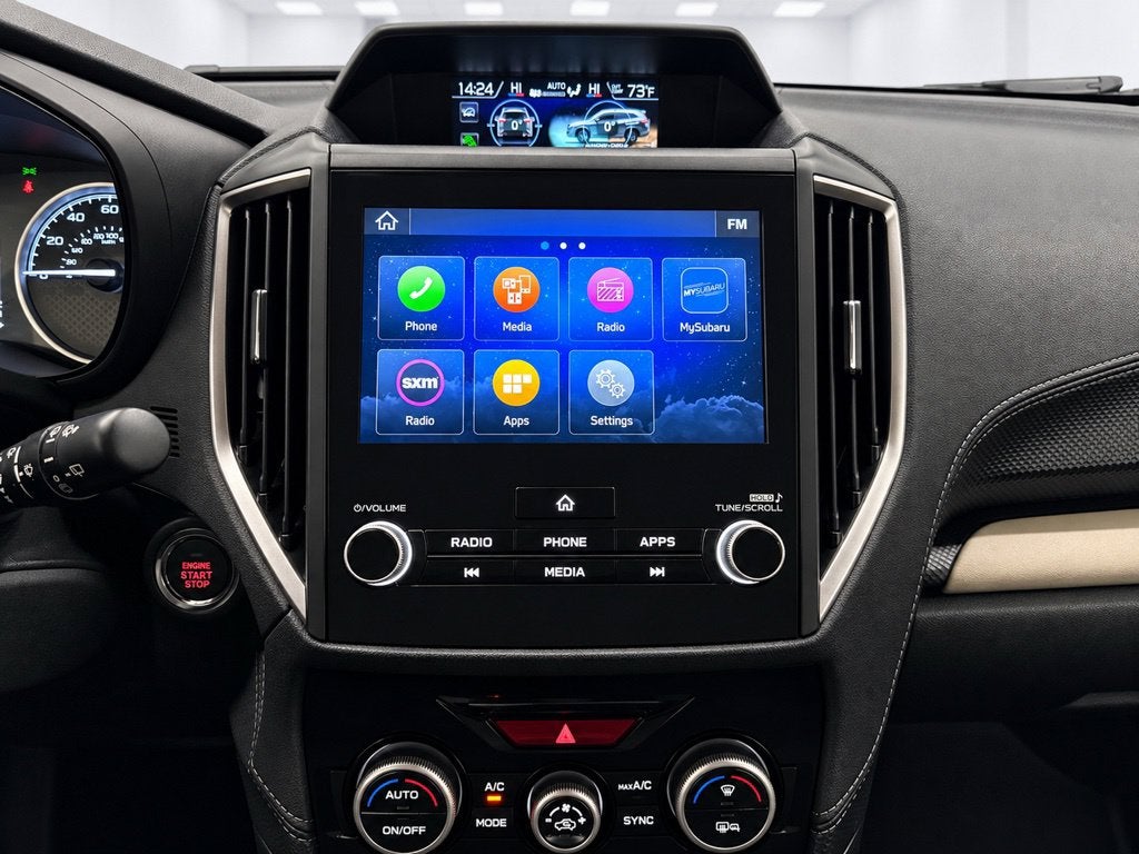 2024 Subaru Forester Limited