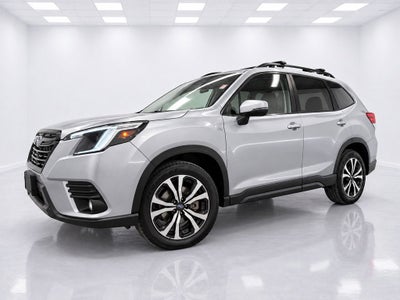 2024 Subaru Forester Limited