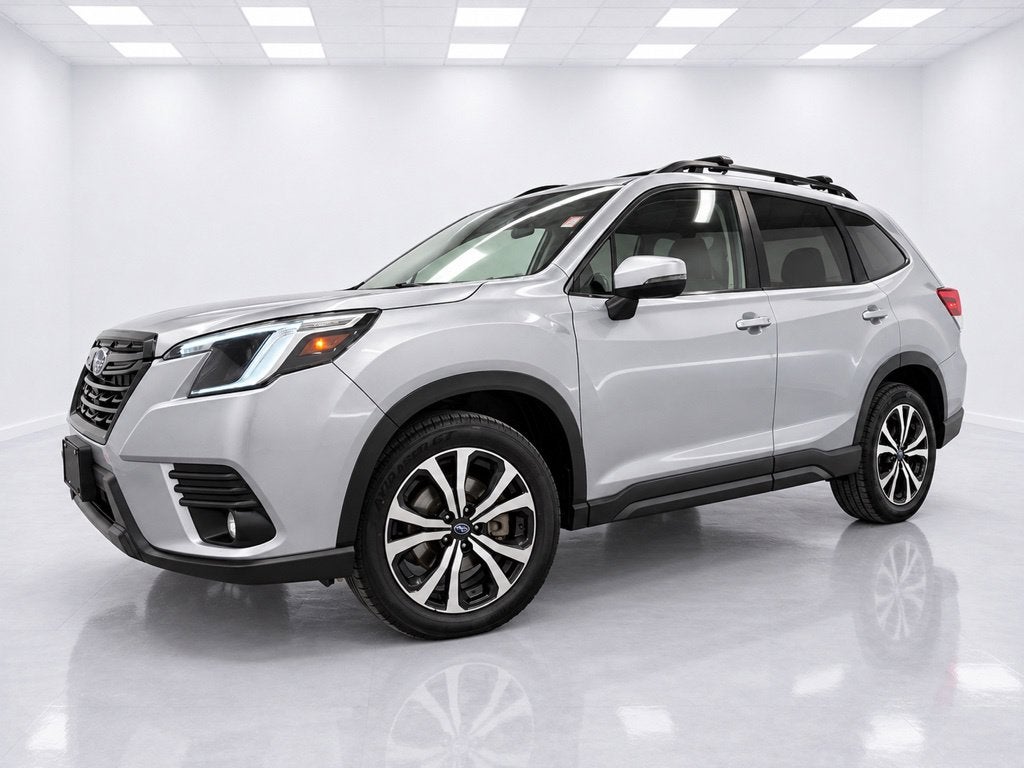 2024 Subaru Forester Limited