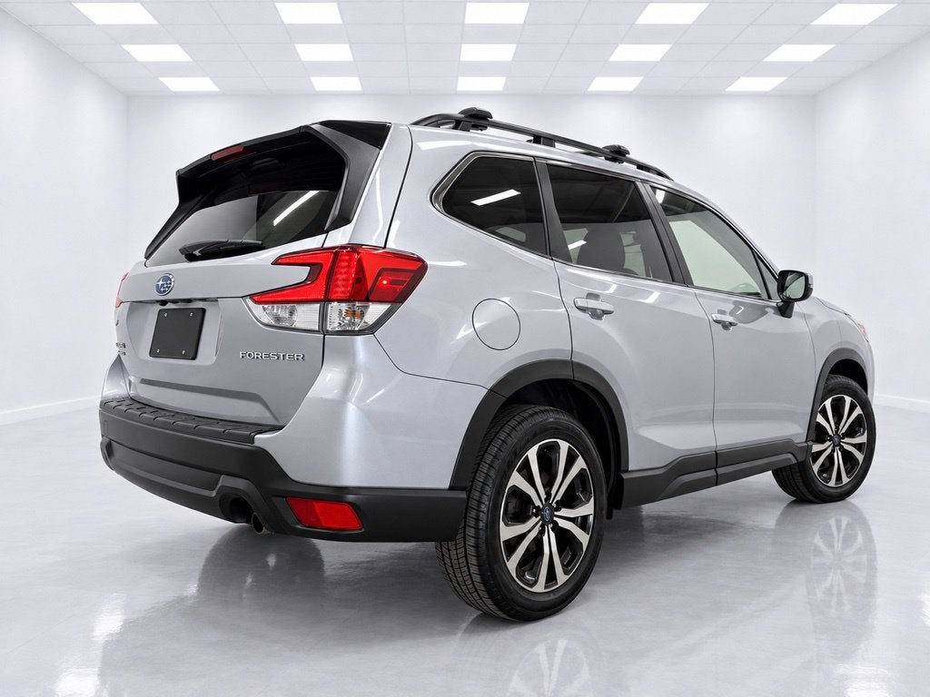 2024 Subaru Forester Limited