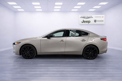 2026 Mazda Mazda3 2.5 Turbo Premium Plus