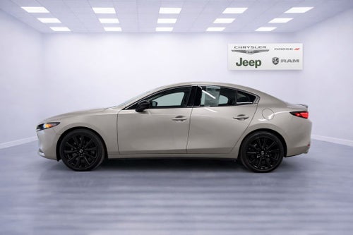 2026 Mazda Mazda3 2.5 Turbo Premium Plus