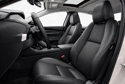 2026 Mazda Mazda3 2.5 Turbo Premium Plus