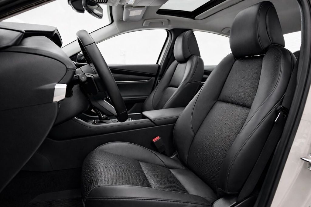 2026 Mazda Mazda3 2.5 Turbo Premium Plus