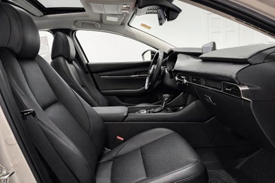 2026 Mazda Mazda3 2.5 Turbo Premium Plus