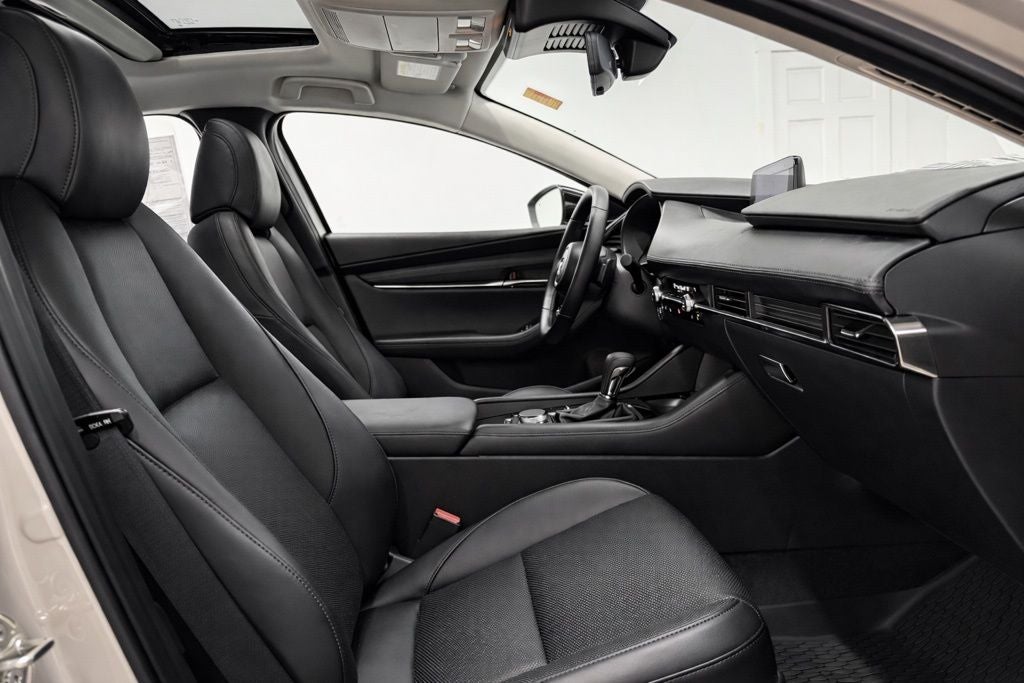 2026 Mazda Mazda3 2.5 Turbo Premium Plus