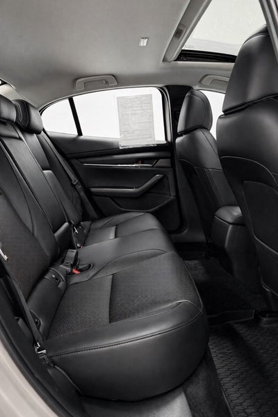 2026 Mazda Mazda3 2.5 Turbo Premium Plus