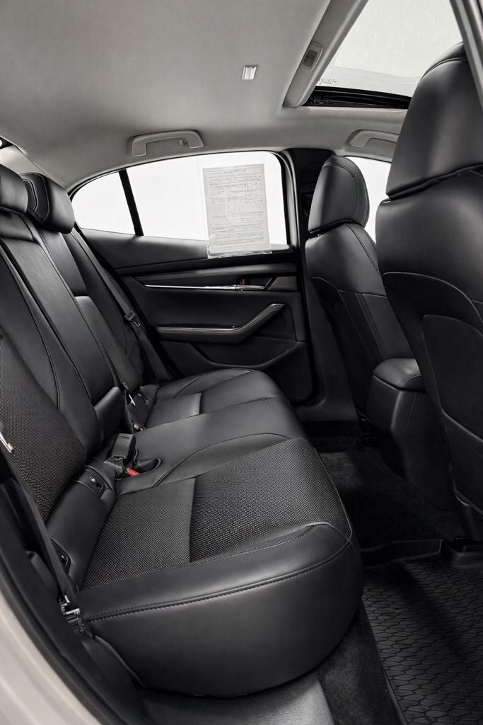 2026 Mazda Mazda3 2.5 Turbo Premium Plus