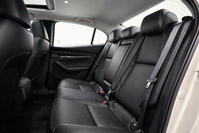 2026 Mazda Mazda3 2.5 Turbo Premium Plus