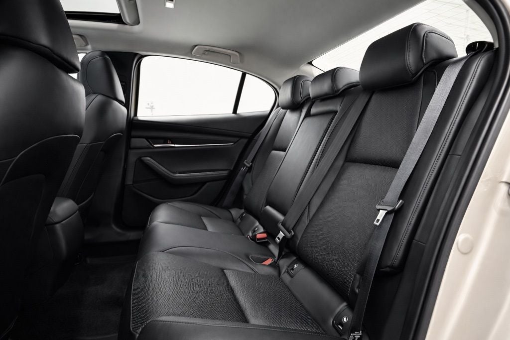 2026 Mazda Mazda3 2.5 Turbo Premium Plus