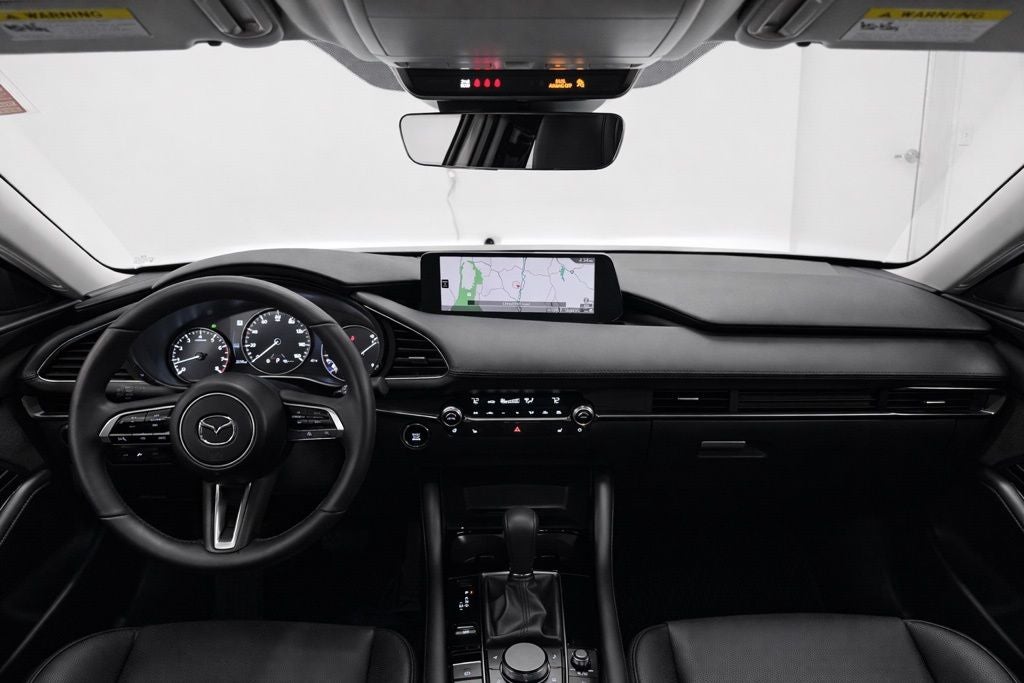 2026 Mazda Mazda3 2.5 Turbo Premium Plus