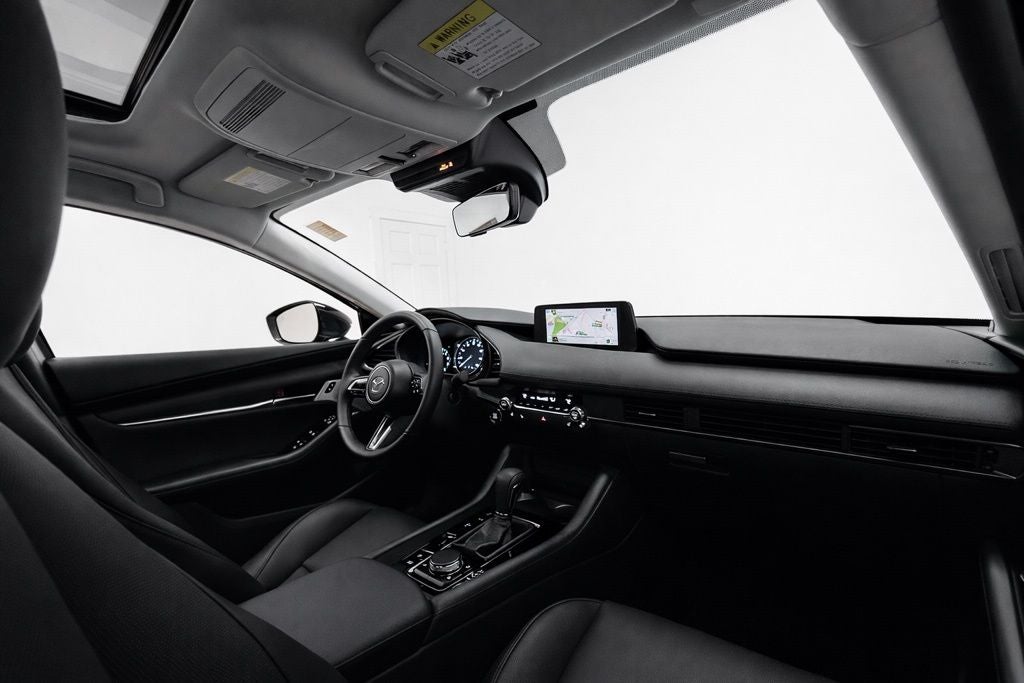 2026 Mazda Mazda3 2.5 Turbo Premium Plus