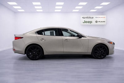 2026 Mazda Mazda3 2.5 Turbo Premium Plus