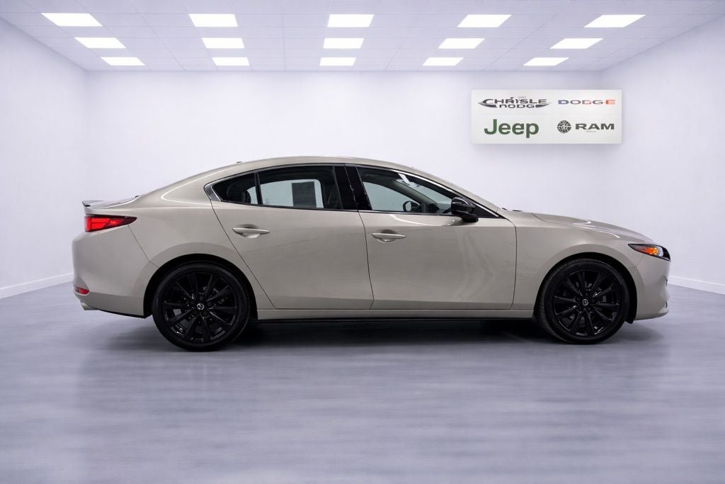 2026 Mazda Mazda3 2.5 Turbo Premium Plus