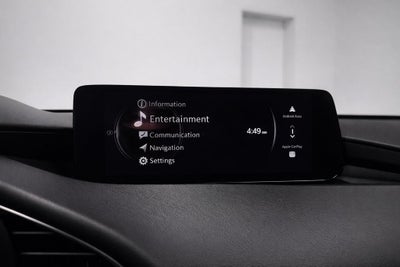 2026 Mazda Mazda3 2.5 Turbo Premium Plus