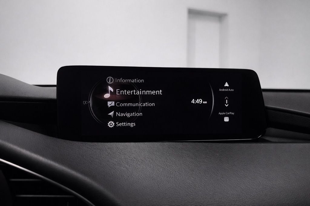 2026 Mazda Mazda3 2.5 Turbo Premium Plus