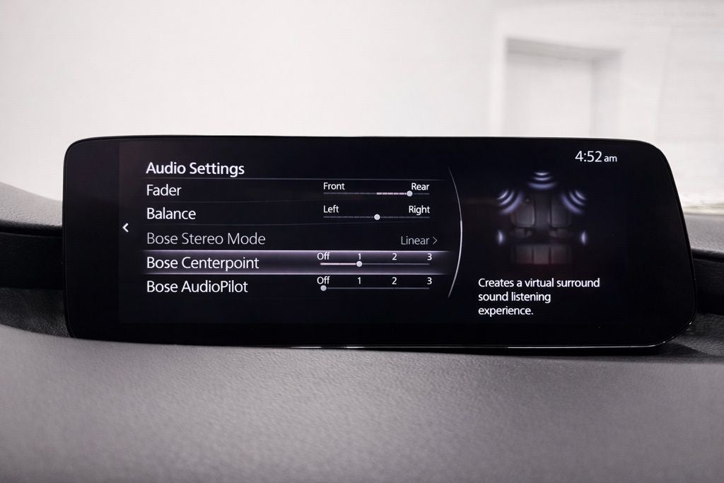 2026 Mazda Mazda3 2.5 Turbo Premium Plus