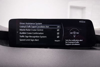 2026 Mazda Mazda3 2.5 Turbo Premium Plus